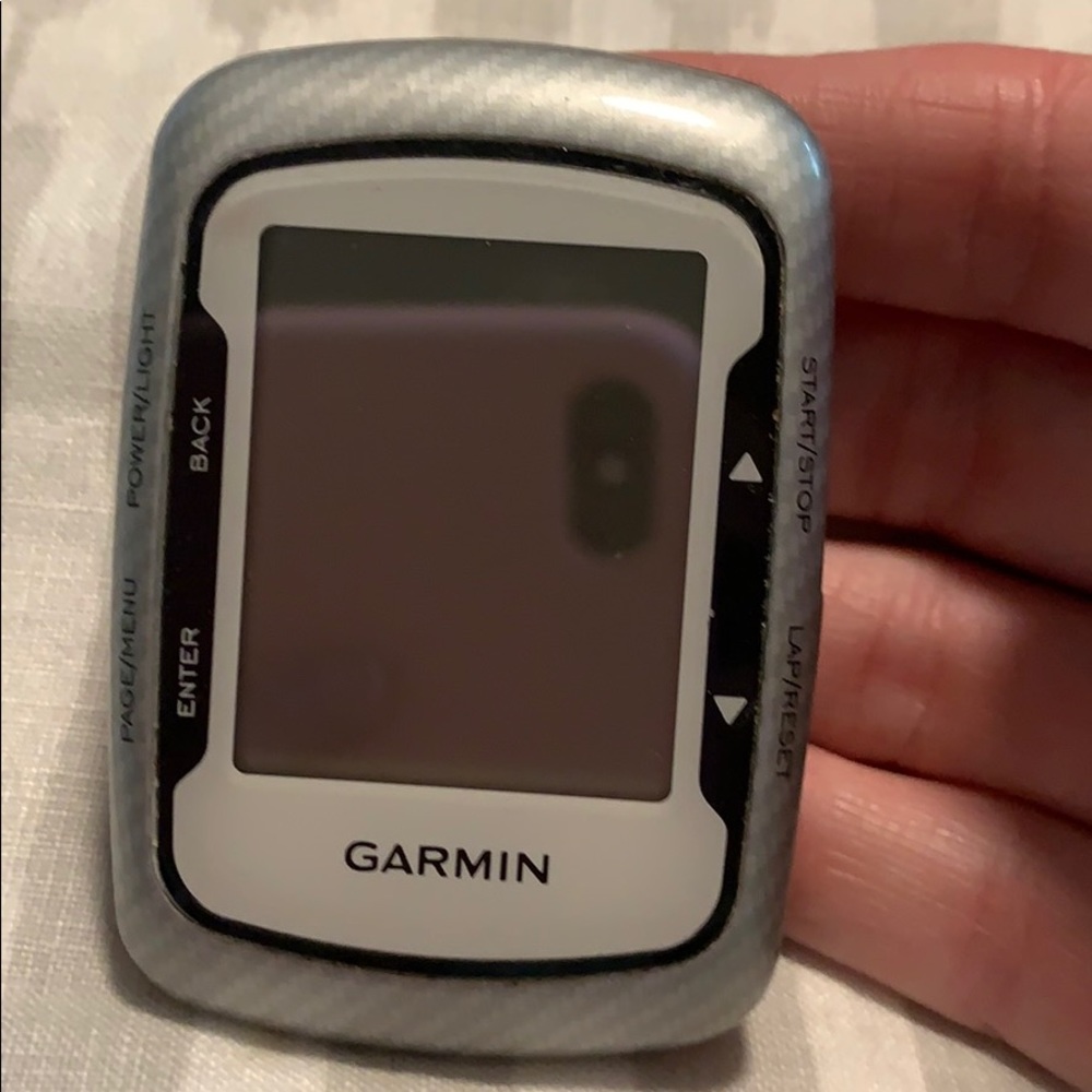 Garmin Edge 500
